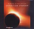 Front Sleeve 3-Track Promo - Expedition Starship
