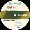 Record Label MECL 9902-6 B