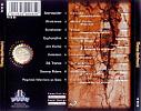 Back Sleeve TR CD 08