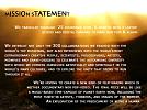 DVD Mission Statement