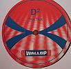 Record Label WALL LTD 005