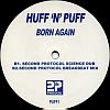 Record Label PUFF1 B