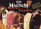 Magnum 7 Sins package sleeve