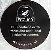 Sleeve Sticker ECC100-005