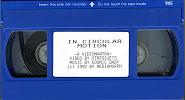 Video Tape /w Sticker