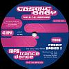 Record Label MFS 7020-0 B