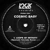 Record Label LUK 038 A