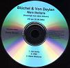 CD backside 3-Track Promo - Mare Stellaris