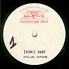 Record label MFS 7033-1 whitelabel