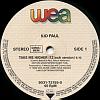 Record Label 9031-72155-0 A