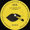 Record Label DEL 003-93 B