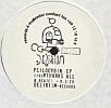 Record Label DEL 001-92 Promo
