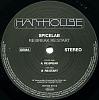 Record Label HH MA 015-6 B