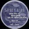 Sleeve Sticker SPICE USA 001-6