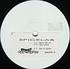 Record Label SPICE USA 001-6 Test Pressing