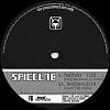 Record Label SPICE 003-6 PROMO