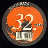 Record Label 032-6 B