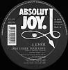 Recorgd Label JOY 006 A