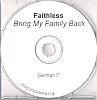 CD backside German promo