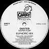 Record Label CHEKDJ 12.022 B