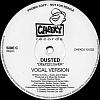 Record Label CHEKDJ 12.022 C