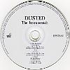 CD Backside DUSTEDCD1
