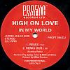 Record Label PROFT 394 DJ B Promo