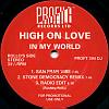 Record Label PROFT 394 DJ A Promo
