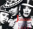 Front Sleeve Jomanda - Don't You Want My Love