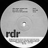 Record Label RDLP001 B