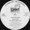 Record Label CHEKX12018 B