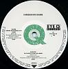 Record Label EYE-Q BEAT 001 B