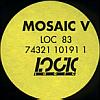 Sticker LOC 83 Vinyl Promo